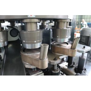 Horizontal Fully Automatic PE coated Paper Bowl Making Machine 135-450GRAM