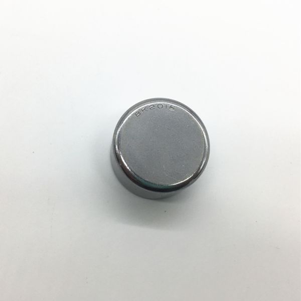 Electric Motors Drawn Cup Needle Roller Bearing Cylindrical BK1522