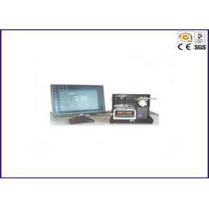 GB/T 10685 Fiber Fineness Tester & Composition Analyser For Wool Testing