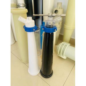 Plastic Tr55 PA66 PA12 Reject Outlet Reject Chamber for Casting Manufacturing