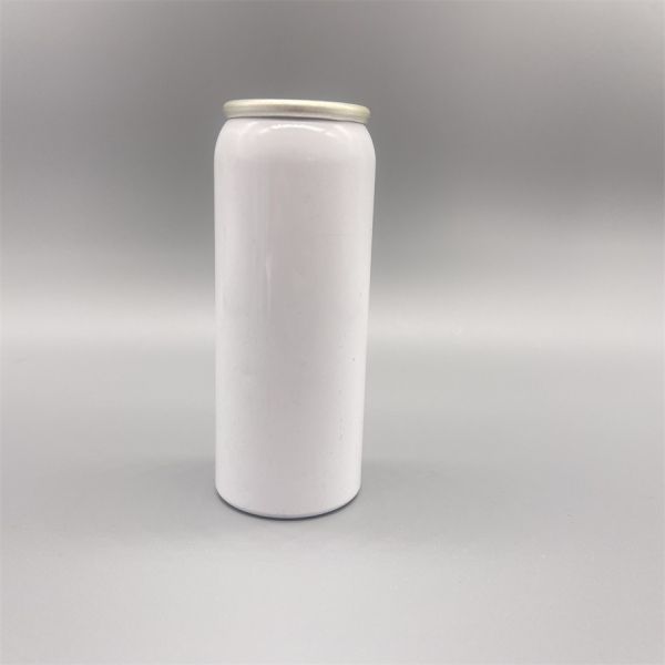Versatile Aluminium Can for Industrial Use - Robust Storage Option Aluminium cylindrical container