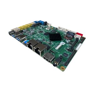 RK3588 ARM Ubuntu Operating Motherboard Support U Disk / T Card / Network