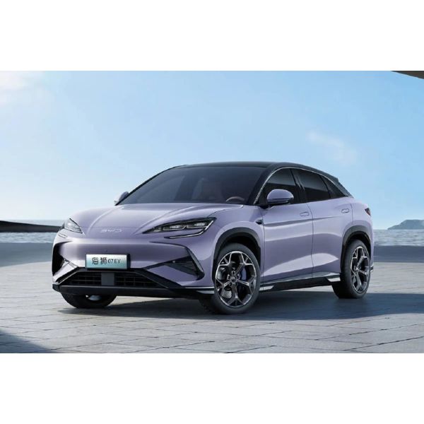 Medium Sized BYD Electric Car 268 hp BYD Sea Lion 07 Pure Electric SUV