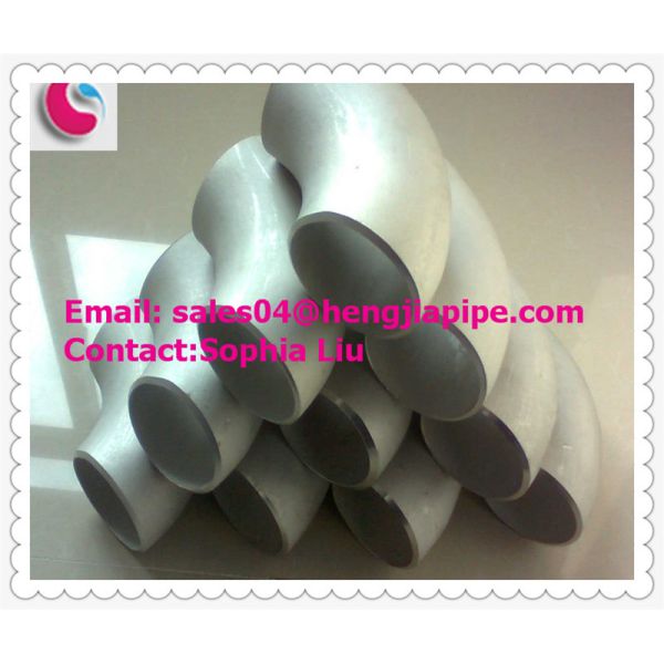 Buy export butt welded fittings elbows at wholesale prices