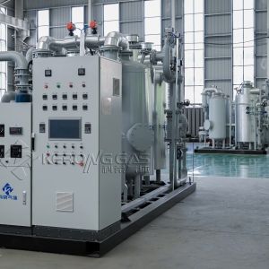 High Efficiency Hydrogen Gas Recovery System With IP65 Certificate