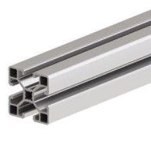 T / V Slot 40 Series Aluminum Extrusion Profiles 8 - 4040SL