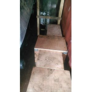 7 Tons Polyurethane Injection Machine / Manual Injection Molding Machine Low