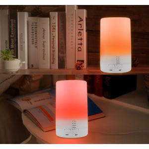 Bedroom 5v Ionizer Ultrasonic Cool Mist Air Humidifier