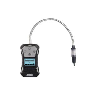 Portable Gas Detector with Display CH4 Ppm/%VOL/%LEL for Explosive Gas Mixture