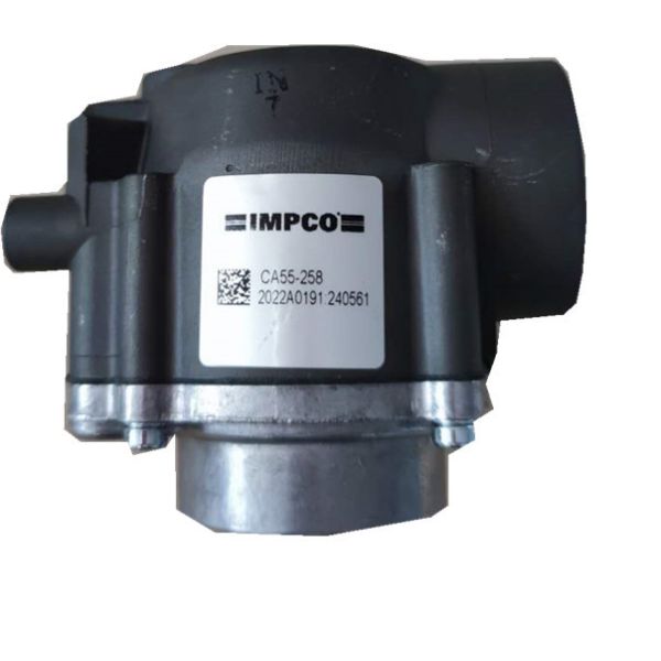 Buy 54kW Engine Natural Gas Venturi Mixer at wholesale prices