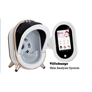 1600W Spa Scalp Analysis Machine Camera ABS 30s Diagnostic Skin