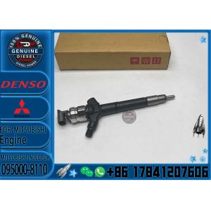 Good price common rail injector 095000-8110 9709500-811 SM095000-811 1465A307