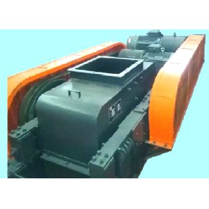 ISO9001 Toothed Roller Crusher Double 2PG 610x400 Limestone