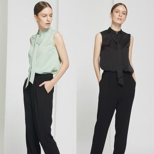 Quality High Quality Blouse New Fashion Appar Ladies Sexy Top for sale