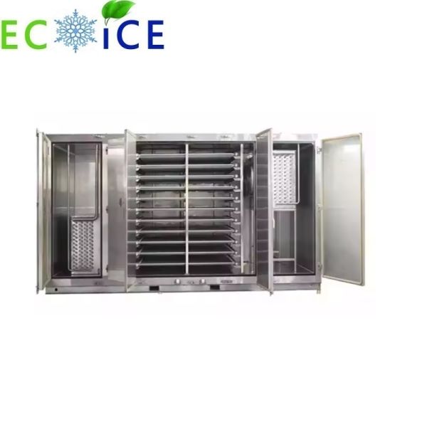 Buy Marine Product Technology for Seafood Specialty Items and Gourmet Food Service Applications Contact Plate Freezer at wholesale prices
