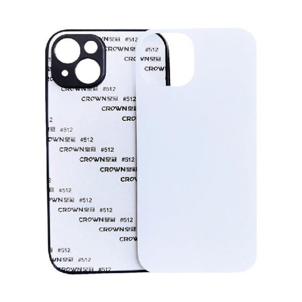 Sublimation Blank Phone Cases Bulk For IPhone 16 15 14 Pro Max