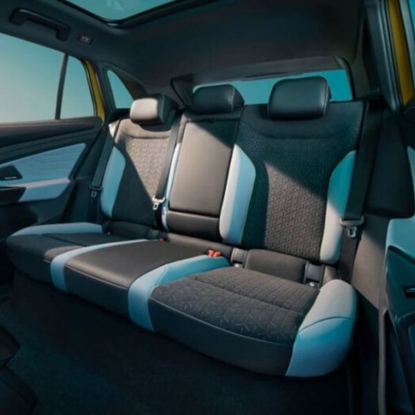 Volkswagens Suv Electric Car Ev Cltc 600Km Electric Vehicle Vw Id4 Lite Pro 5 Seats 100% Energy Type