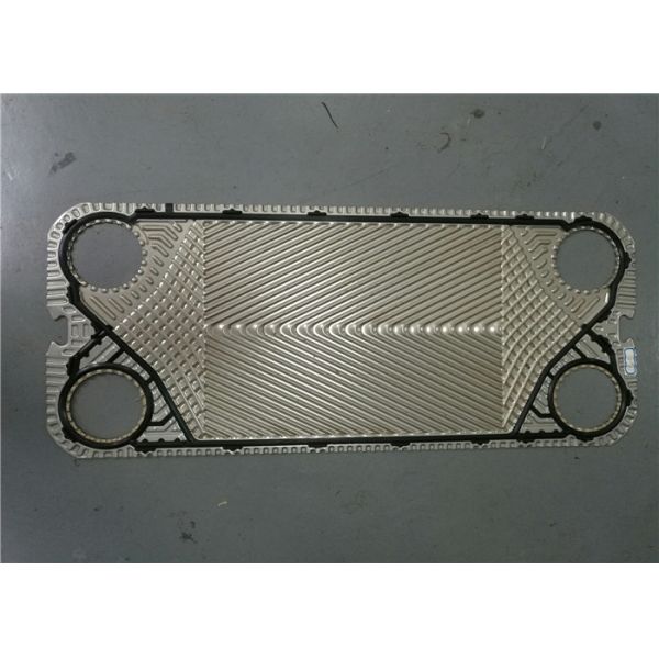 Buy FP205 Gaskets , Industrial Heat Exchanger Gaskets Rubber Sealing Reusable at wholesale prices
