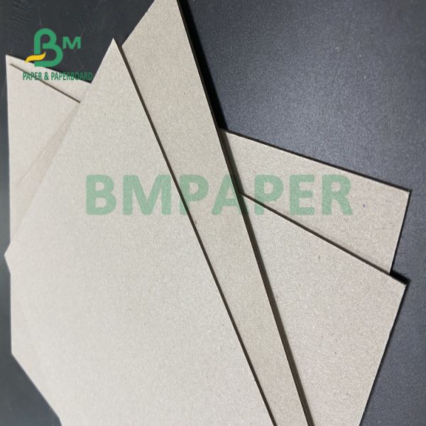 350gsm 400gsm High Smoothness Coated One Side Grey Back for Paper Box 350gsm 400gsm High Smoothness Coated One Side Grey Back for Paper Box