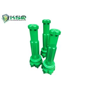 BR2 76mm Hammer Dth Drill Bits Water Hole Deep Drilling
