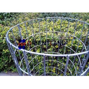 Garden Ornamental Architectural Landscaping Gabion Column 50×100mm
