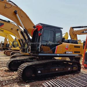 SANY SY305H Excavator with 1.8M³ Bucket Capacity and 30000 KG Machine Weight