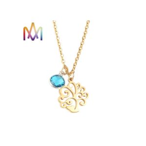 China Clavicle Womens Engraved Necklace on sale