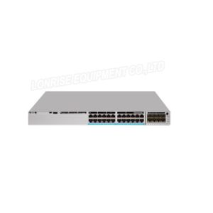 China C9300-24U-E New Cisco Switch Catalyst 9300 24-port PoE Network Essentials on sale