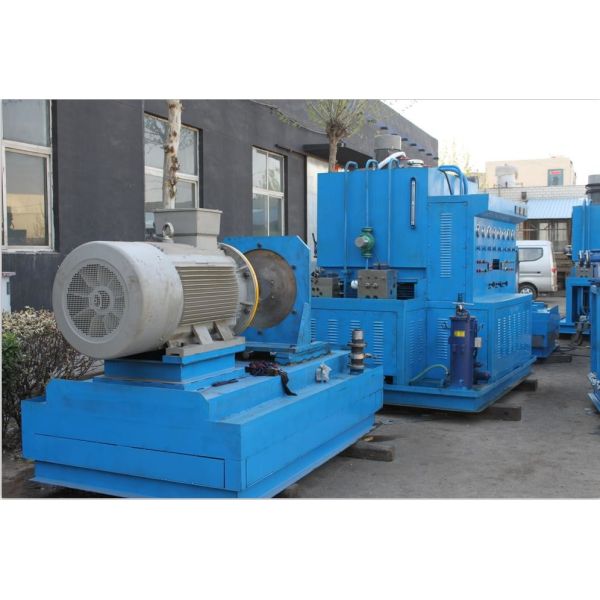 Buy Professional 75kw-160kw Hydraulic Pump Test Stand Computerized at wholesale prices