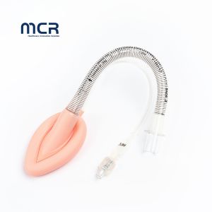 Silicone Disposable Reinforced Laryngeal Mask Airway