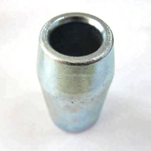 Wire Rope Flemish Eye Steel Swaging Sleeves S505 with Galvanized Coated Finish