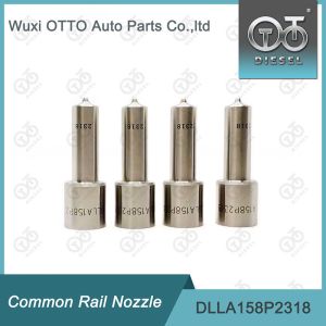 DLLA158P2318 Bosch Diesel Nozzle For Common Rail Injectors 0445120325