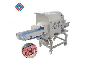 China Cooked Beef Slicer Cutting Beef Offal Equipment For Restaurant on sale