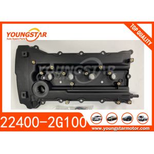 China 22400-2g100 G4KD  G4KE  Engine Valve Cover For Hyundai on sale