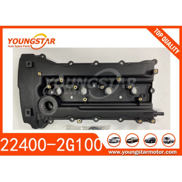 Buy 22400-2g100 G4KD  G4KE  Engine Valve Cover For Hyundai at wholesale prices