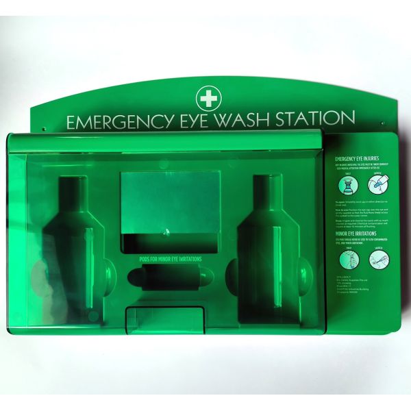 Buy ES607 First Aid Kit Box Eye Drops Box Eyewater Box at wholesale prices