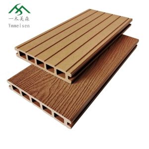 25mm WPC Deep Embossed Decking Board