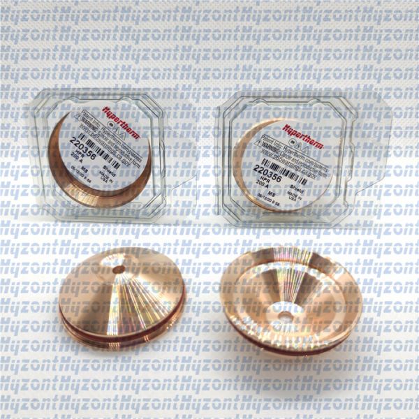 Buy CE 220356 200A Bevel Shield For HPR130 Consumables at wholesale prices