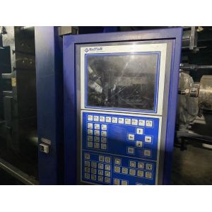 530ton Used Haitian Injection Moulding Machine MA5300II Six Cylinders Servo