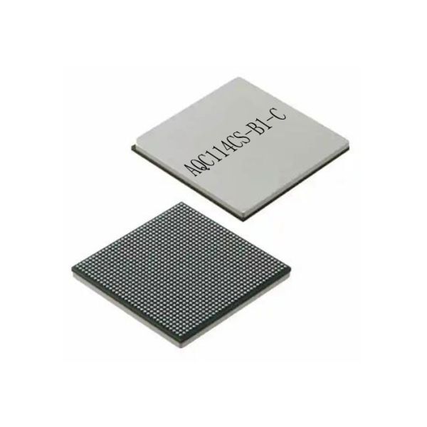 Buy Integrated Circuit Chip AQC114CS-B1-C Ethernet Chip​ 5Gbps PCIe BGA Ethernet controller at wholesale prices