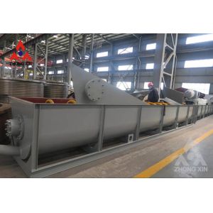 Sand Washing Equipment , Spiral Sand Washer Cleaning Machine