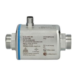Endress+Hauser DMA20-AAACA1 Flowmeter Picomag 50l/min 4-20mA NPT 3/4'' M12 18