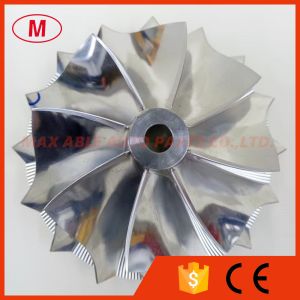 HC5A forward 103.80/130.98mm 8+8 Blades LEP Style, Performance Design turbo