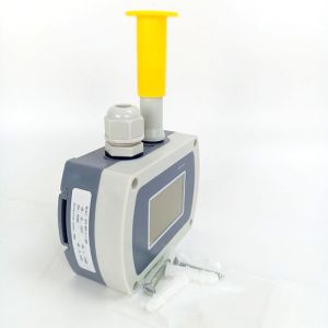 Air Differential Pressure Transmitter Low Differential Pressure Sensor