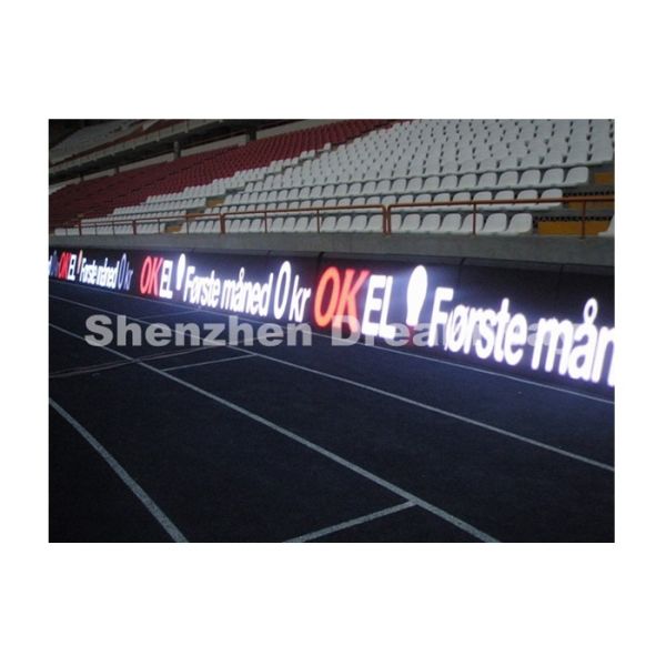 Buy 1024mm x 1024 mm Outdoor Perimeter LED Display IP65 Waterproof PH 16 at wholesale prices