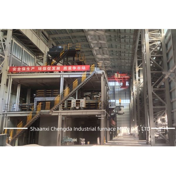 Buy Ferroalloy Ore Furnace - Refining Furnace at wholesale prices