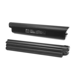 36v Two Wheeled Electric Bicycle Battery , Rear And Tail Frame 48v Lithium