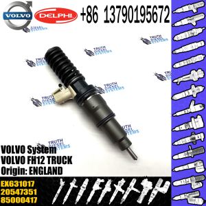 original Diesel Fuel Injector 20547351 BEBE4D01101 BEBE4D01201 BEBE4D31001