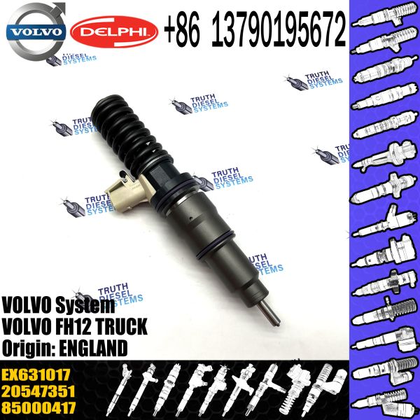 original Diesel Fuel Injector 20547351 BEBE4D01101 BEBE4D01201 BEBE4D31001