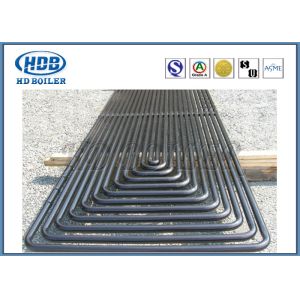 Safe Boiler Welding Superheater And Reheater Heat Exchanger For Industrial CFB